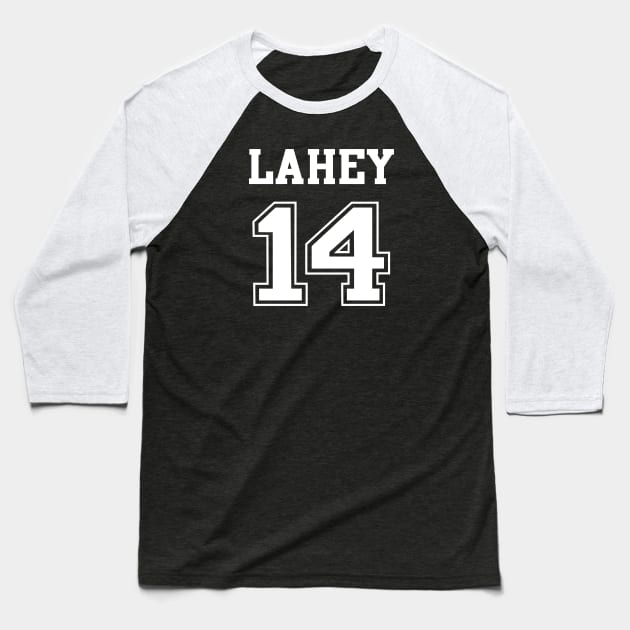 Beacon Hills - Isaac Lahey - Lacrosse - Teen Wolf Baseball T-Shirt by shellysom91